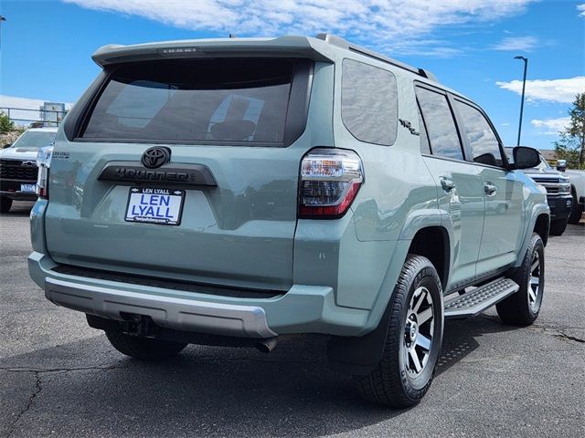 2023 Toyota 4Runner TRD Off Road