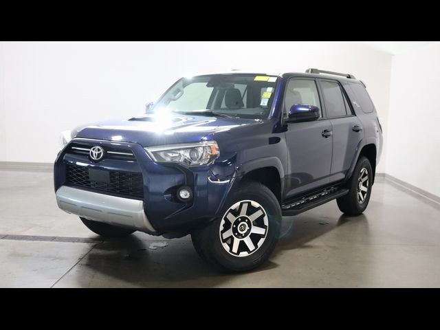 2023 Toyota 4Runner TRD Off Road