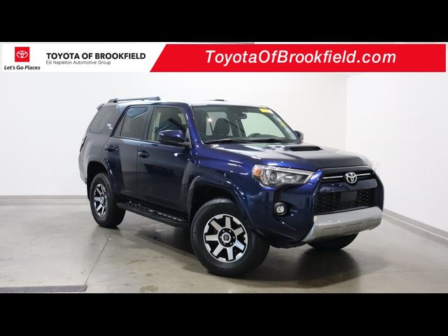 2023 Toyota 4Runner TRD Off Road