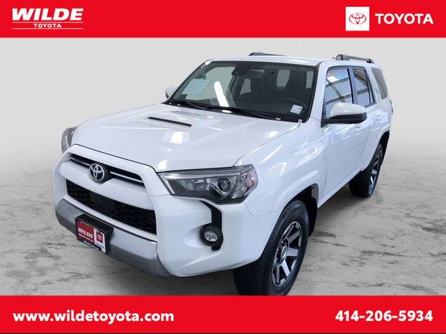 2023 Toyota 4Runner TRD Off Road