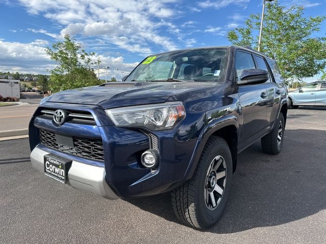 2023 Toyota 4Runner TRD Off Road