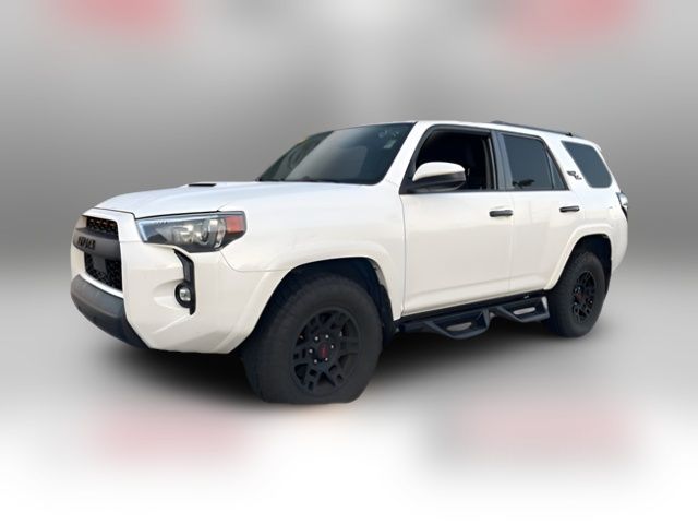 2023 Toyota 4Runner TRD Off Road