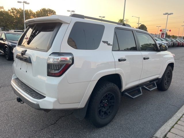 2023 Toyota 4Runner TRD Off Road