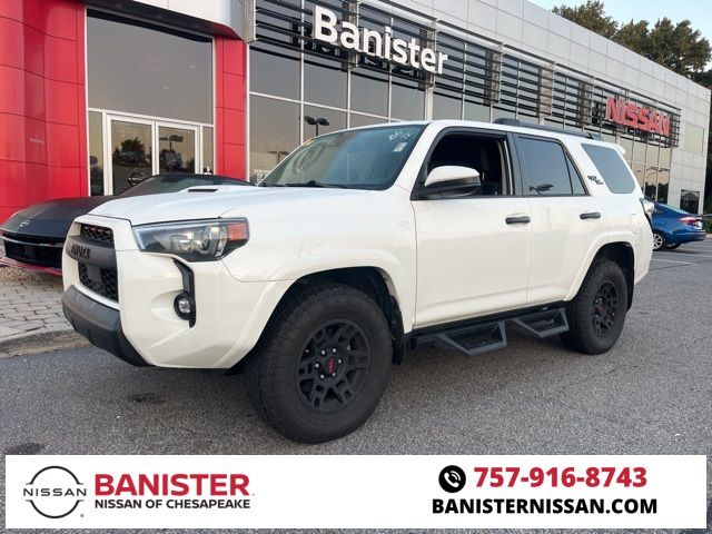 2023 Toyota 4Runner TRD Off Road