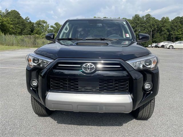 2023 Toyota 4Runner TRD Off Road