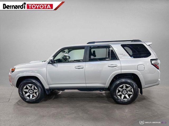 2023 Toyota 4Runner TRD Off Road