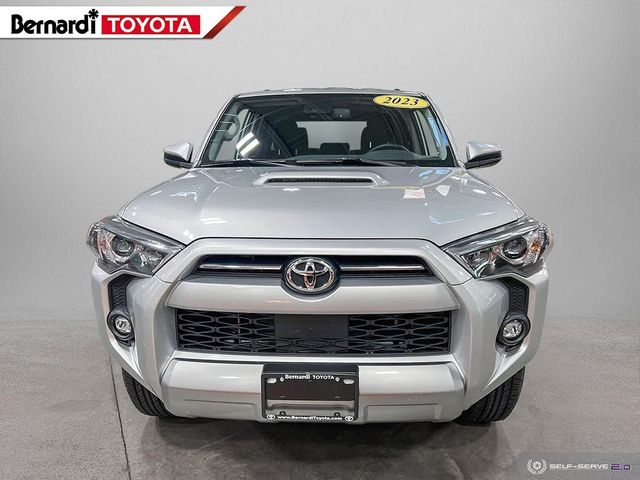 2023 Toyota 4Runner TRD Off Road