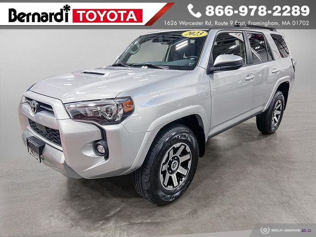 2023 Toyota 4Runner TRD Off Road