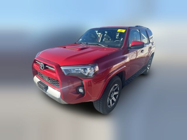 2023 Toyota 4Runner TRD Off Road