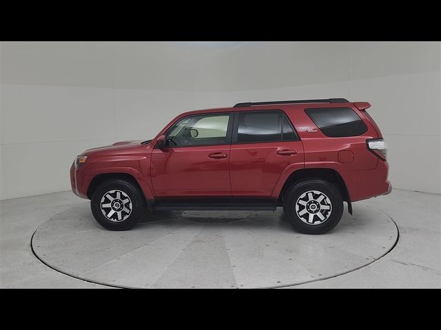 2023 Toyota 4Runner TRD Off Road