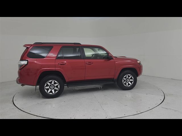 2023 Toyota 4Runner TRD Off Road