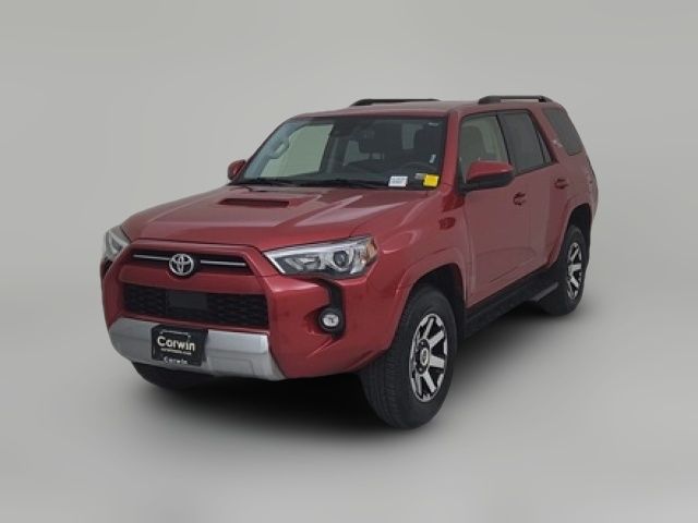 2023 Toyota 4Runner TRD Off Road