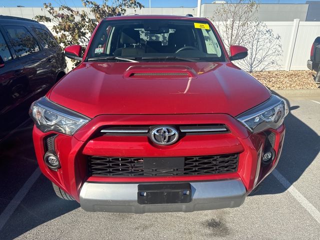 2023 Toyota 4Runner TRD Off Road