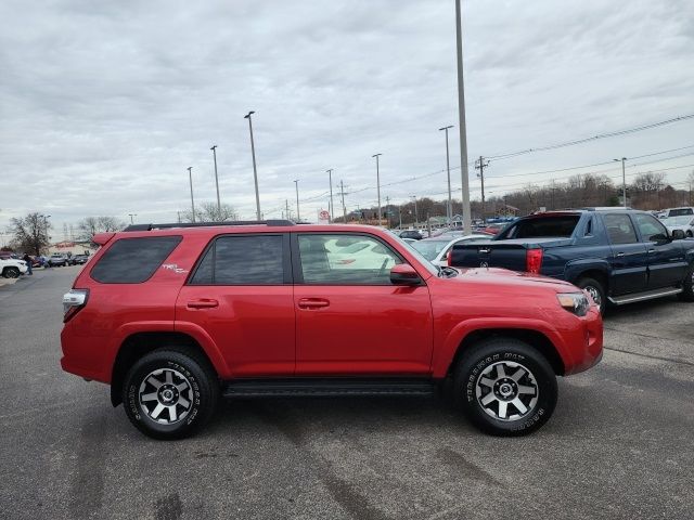 2023 Toyota 4Runner TRD Off Road