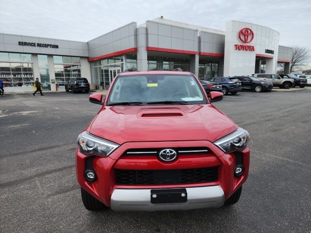 2023 Toyota 4Runner TRD Off Road