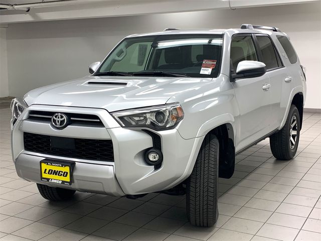 2023 Toyota 4Runner TRD Off Road