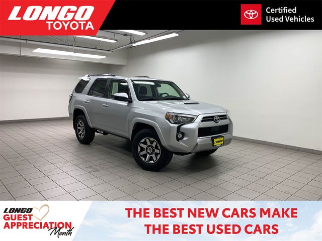 2023 Toyota 4Runner TRD Off Road