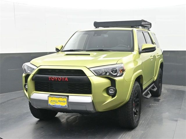 2023 Toyota 4Runner TRD Off Road