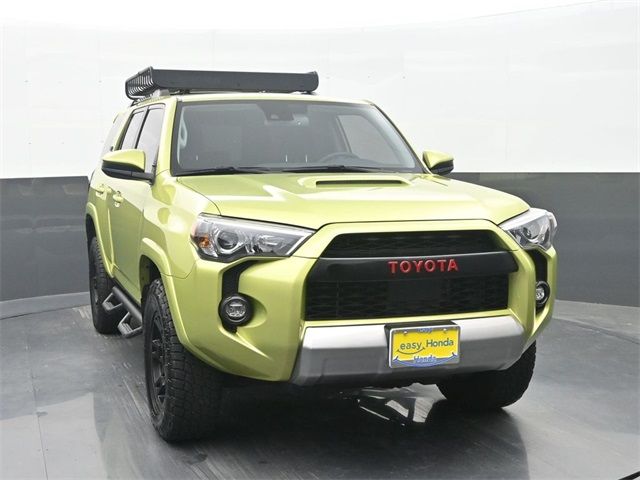 2023 Toyota 4Runner TRD Off Road