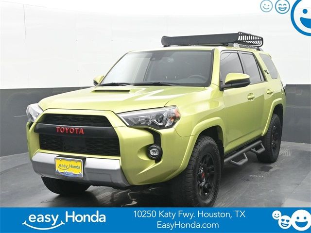 2023 Toyota 4Runner TRD Off Road