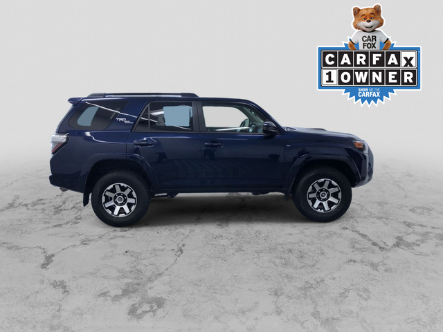 2023 Toyota 4Runner TRD Off Road