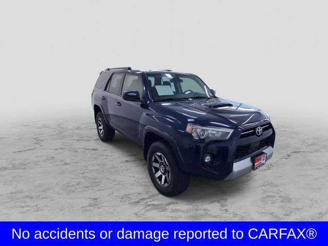 2023 Toyota 4Runner TRD Off Road