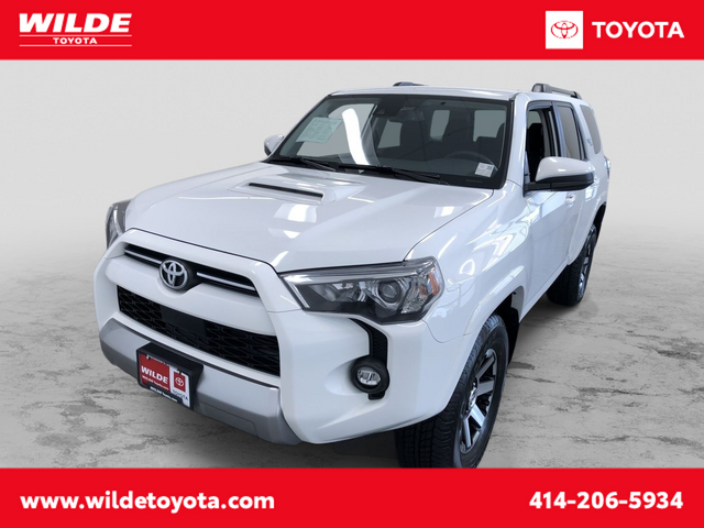 2023 Toyota 4Runner TRD Off Road