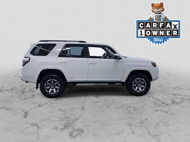 2023 Toyota 4Runner TRD Off Road