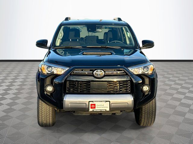 2023 Toyota 4Runner TRD Off Road