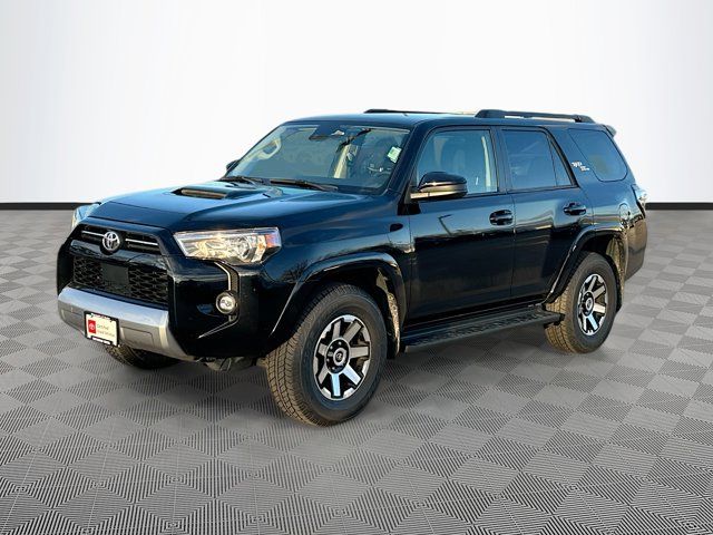 2023 Toyota 4Runner TRD Off Road