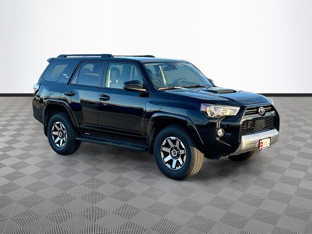 2023 Toyota 4Runner TRD Off Road