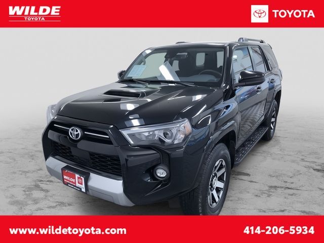 2023 Toyota 4Runner TRD Off Road