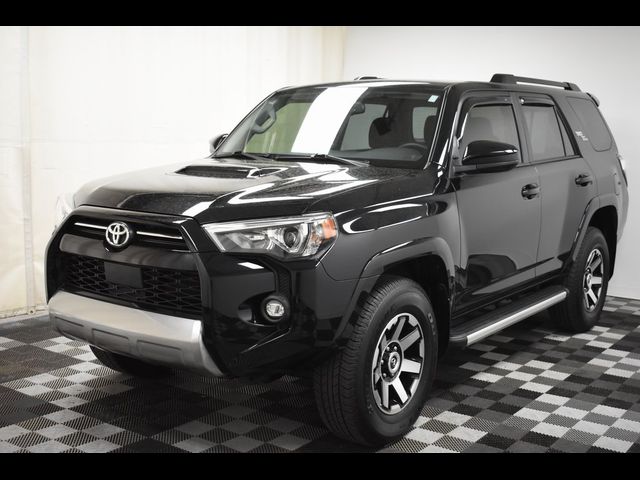 2023 Toyota 4Runner TRD Off Road