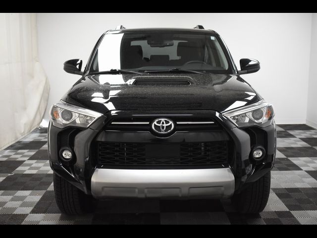 2023 Toyota 4Runner TRD Off Road