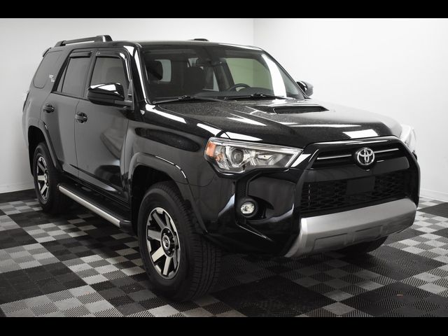 2023 Toyota 4Runner TRD Off Road