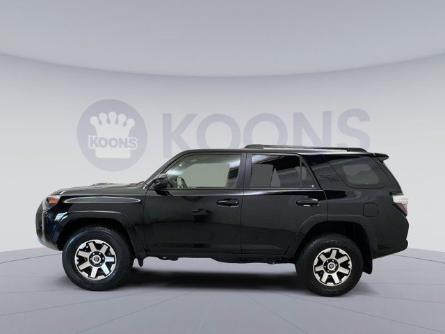 2023 Toyota 4Runner TRD Off Road