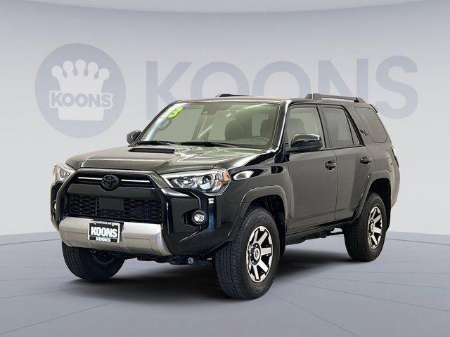 2023 Toyota 4Runner TRD Off Road