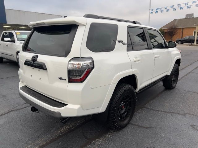 2023 Toyota 4Runner TRD Off Road