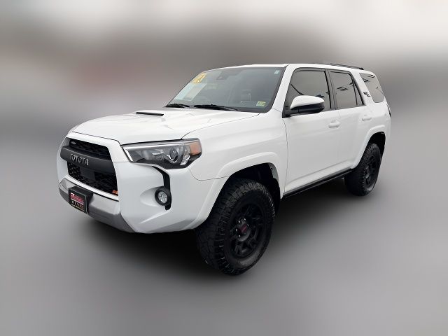 2023 Toyota 4Runner TRD Off Road