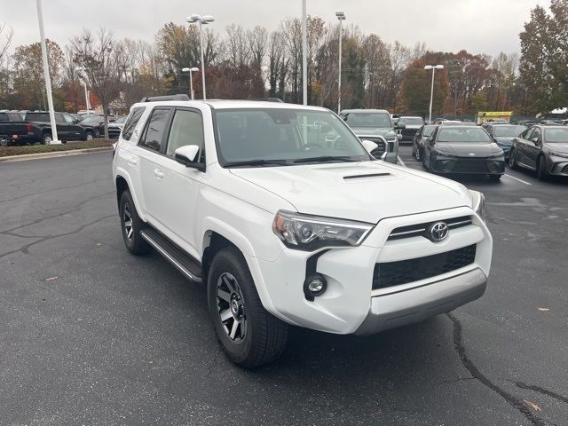 2023 Toyota 4Runner TRD Off Road