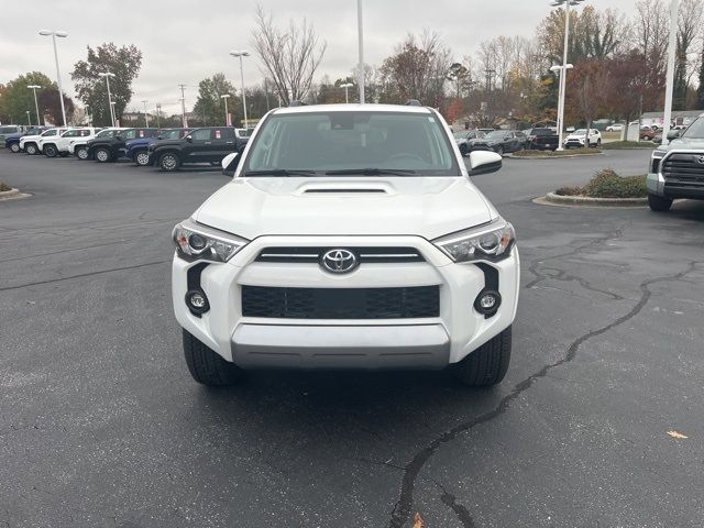 2023 Toyota 4Runner TRD Off Road