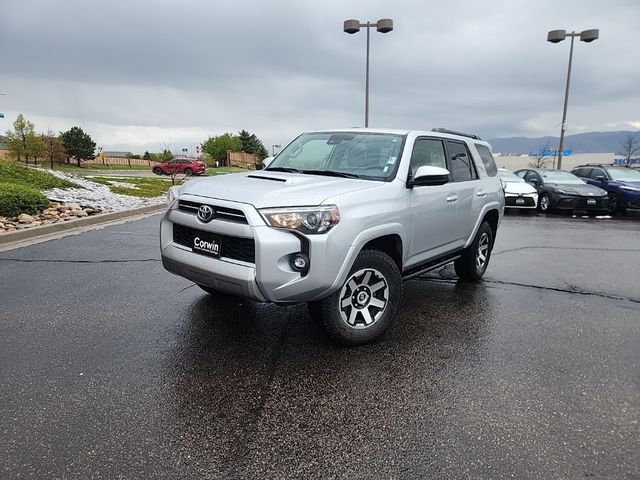 2023 Toyota 4Runner TRD Off Road