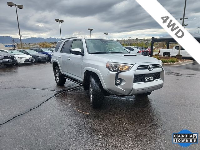 2023 Toyota 4Runner TRD Off Road