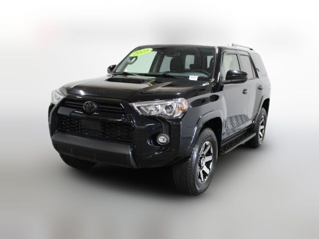 2023 Toyota 4Runner TRD Off Road