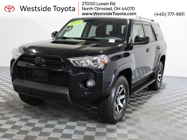 2023 Toyota 4Runner TRD Off Road