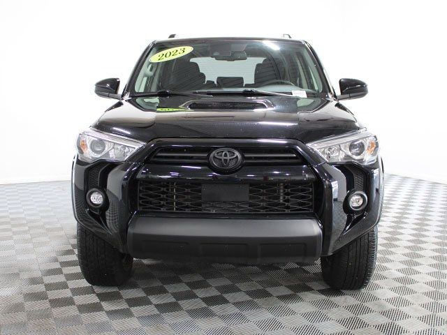 2023 Toyota 4Runner TRD Off Road