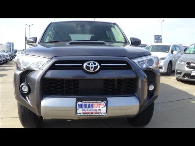 2023 Toyota 4Runner TRD Off Road