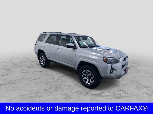 2023 Toyota 4Runner TRD Off Road