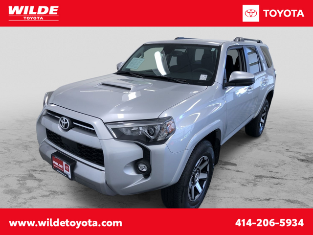 2023 Toyota 4Runner TRD Off Road