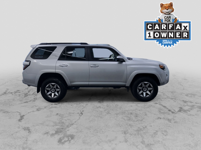 2023 Toyota 4Runner TRD Off Road